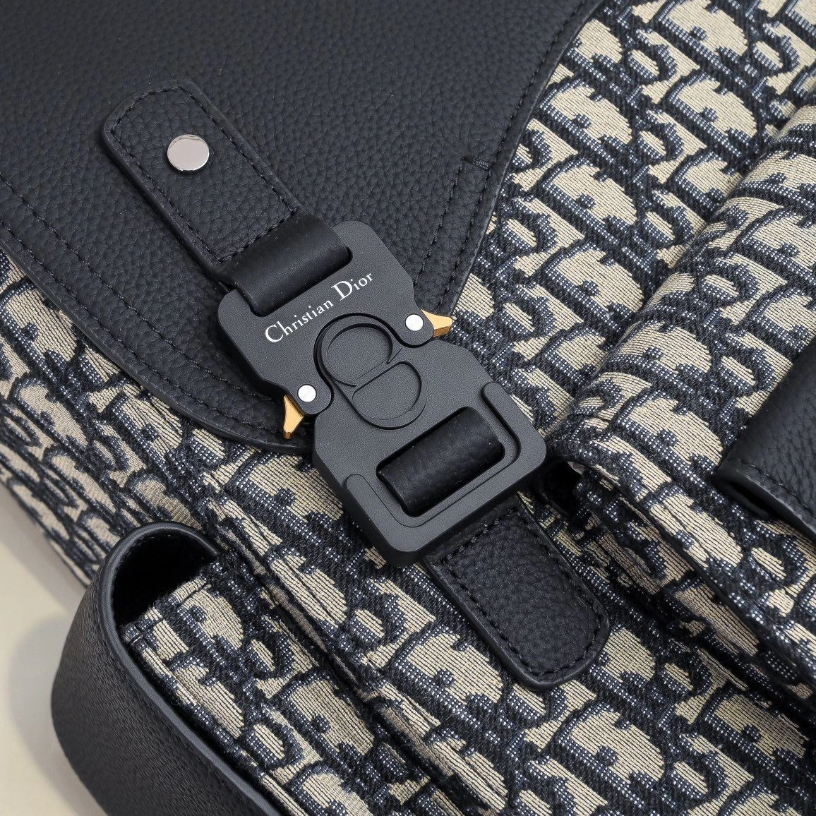 Mens Christian Dior Backpacks Attractive 91193