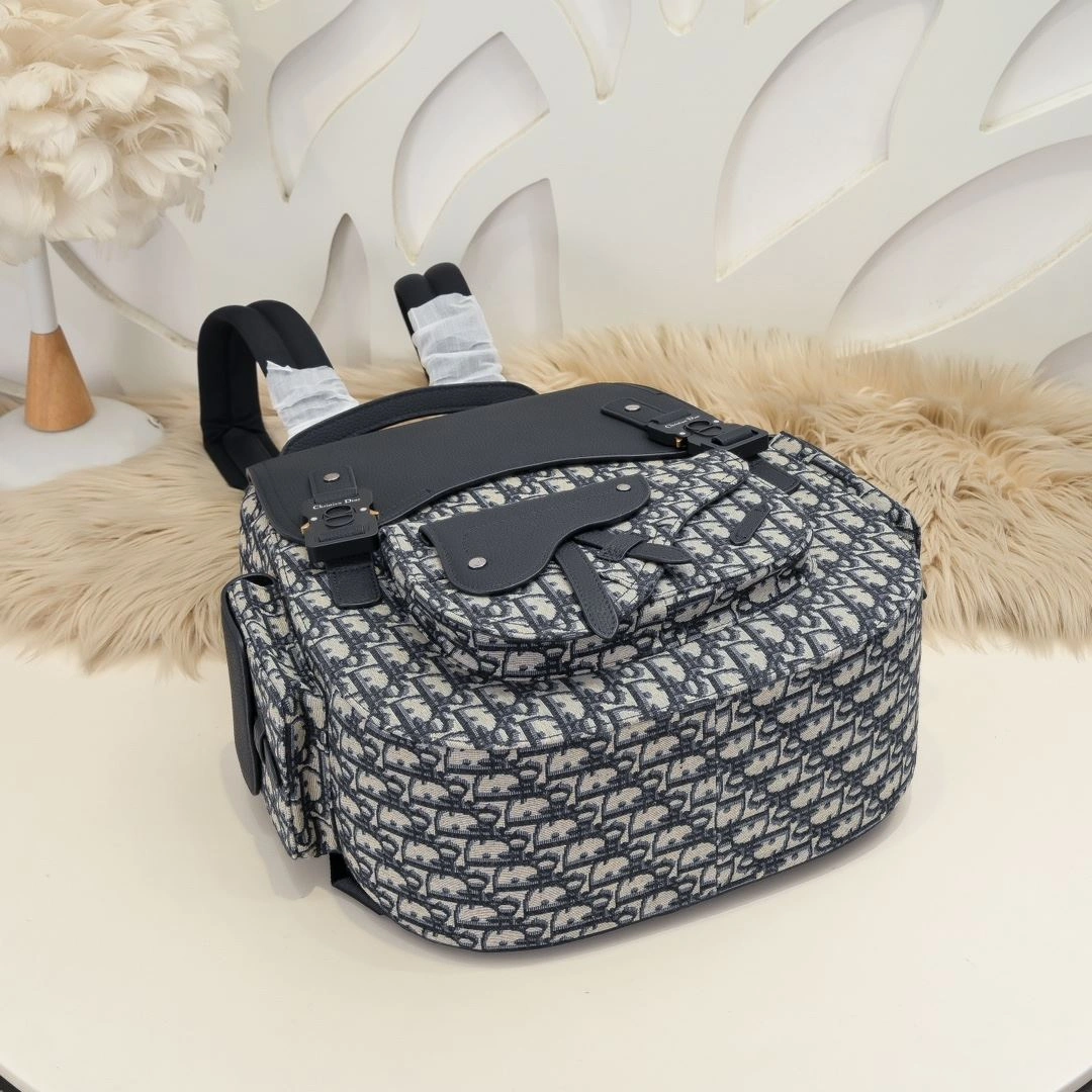Mens Christian Dior Backpacks Attractive 91193