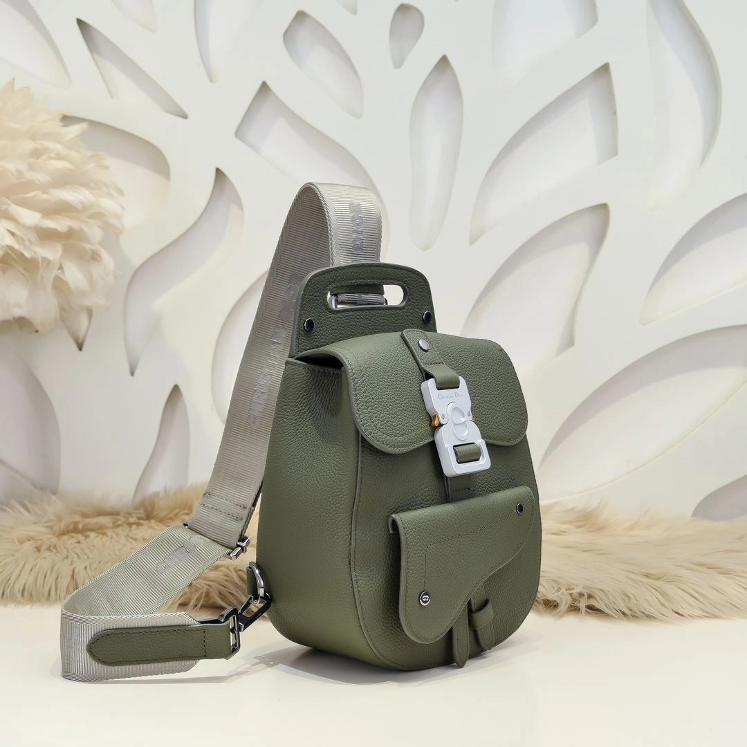 Mens Christian Dior Backpacks SoftTouch 91116