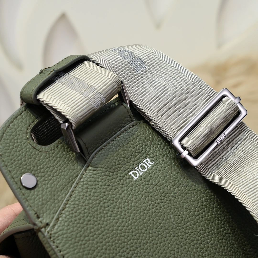 Mens Christian Dior Backpacks SoftTouch 91116