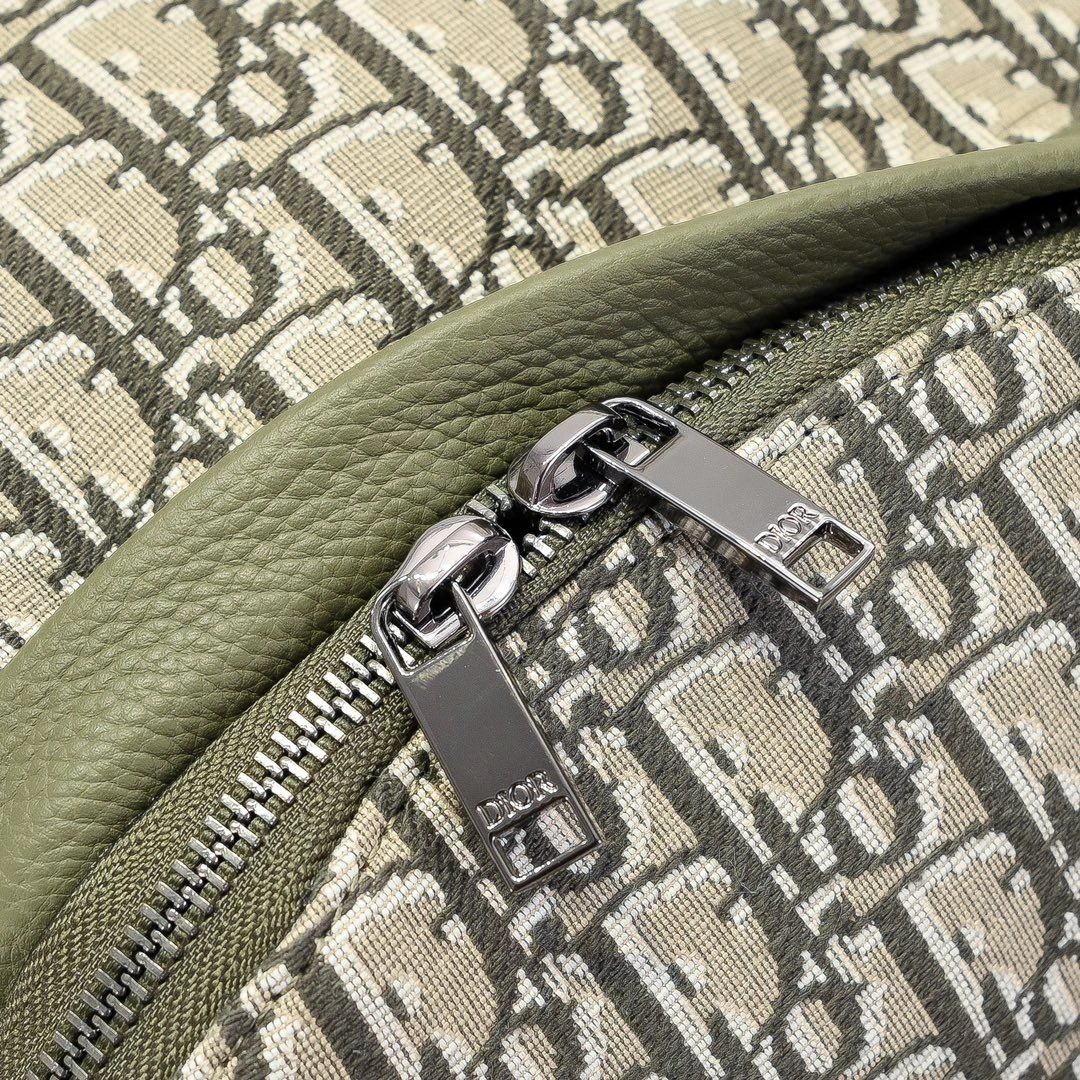 Mens Christian Dior Backpacks WaterResistant 91117