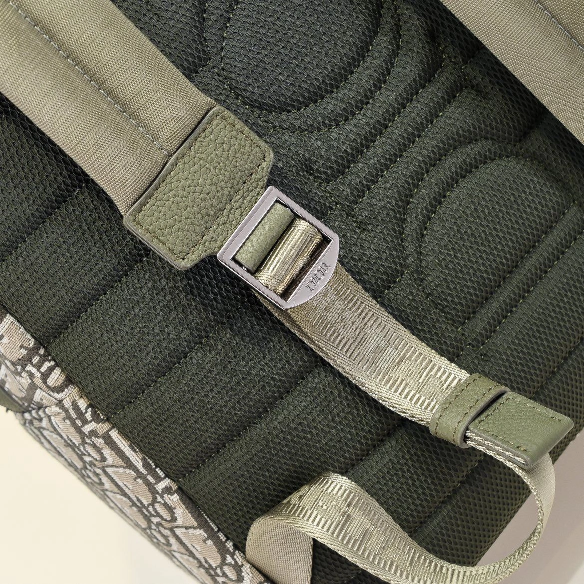 Mens Christian Dior Backpacks WaterResistant 91117
