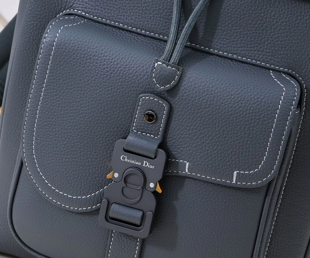 Unisex Mens Christian Dior Backpacks 91185