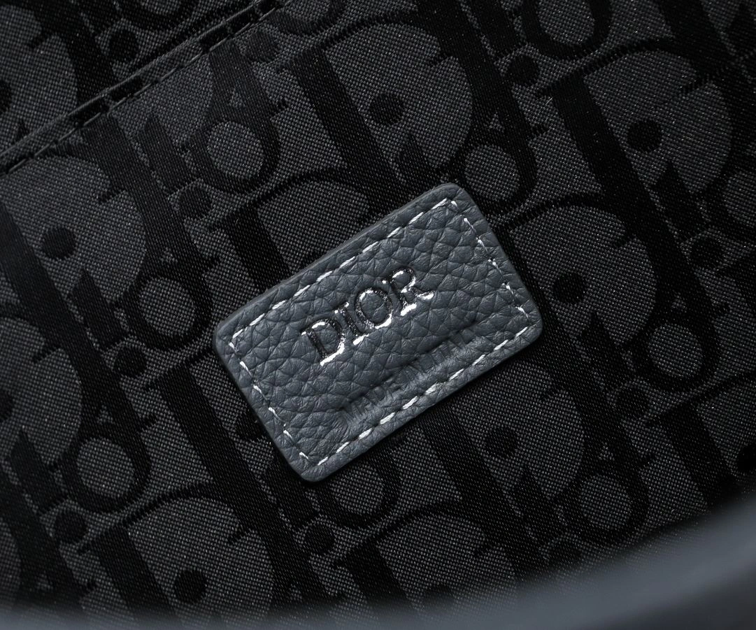 Unisex Mens Christian Dior Backpacks 91185