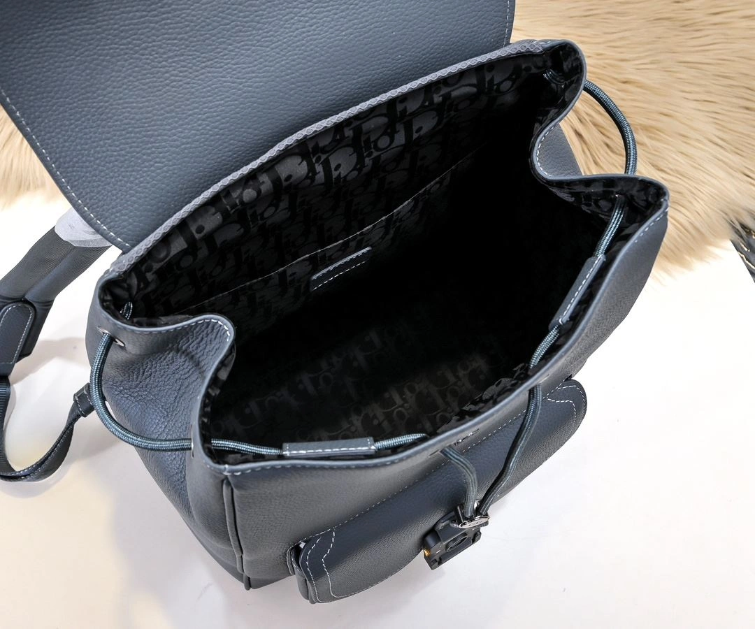 Unisex Mens Christian Dior Backpacks 91185