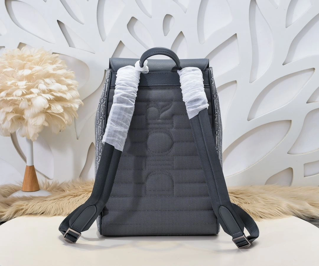 Upgraded Mens Christian Dior Backpacks 91140