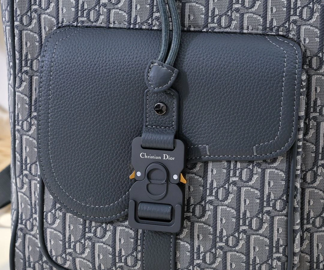Upgraded Mens Christian Dior Backpacks 91140