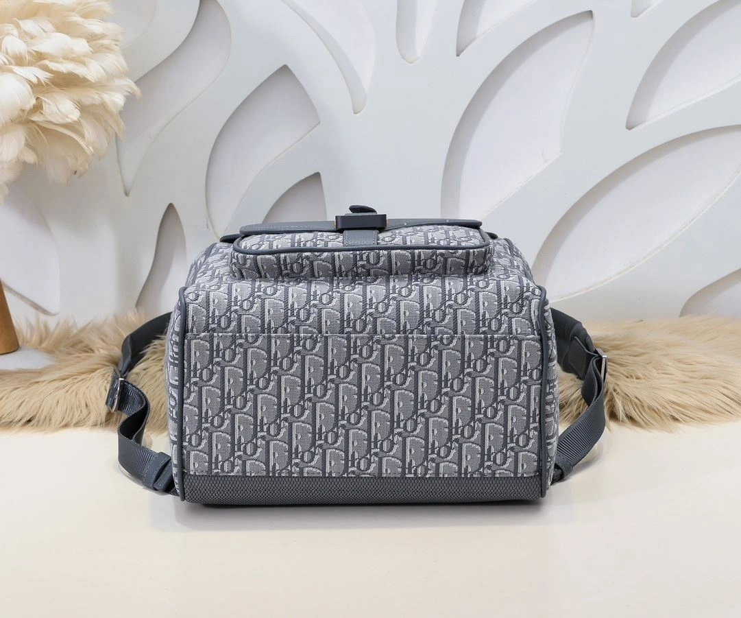 Upgraded Mens Christian Dior Backpacks 91140