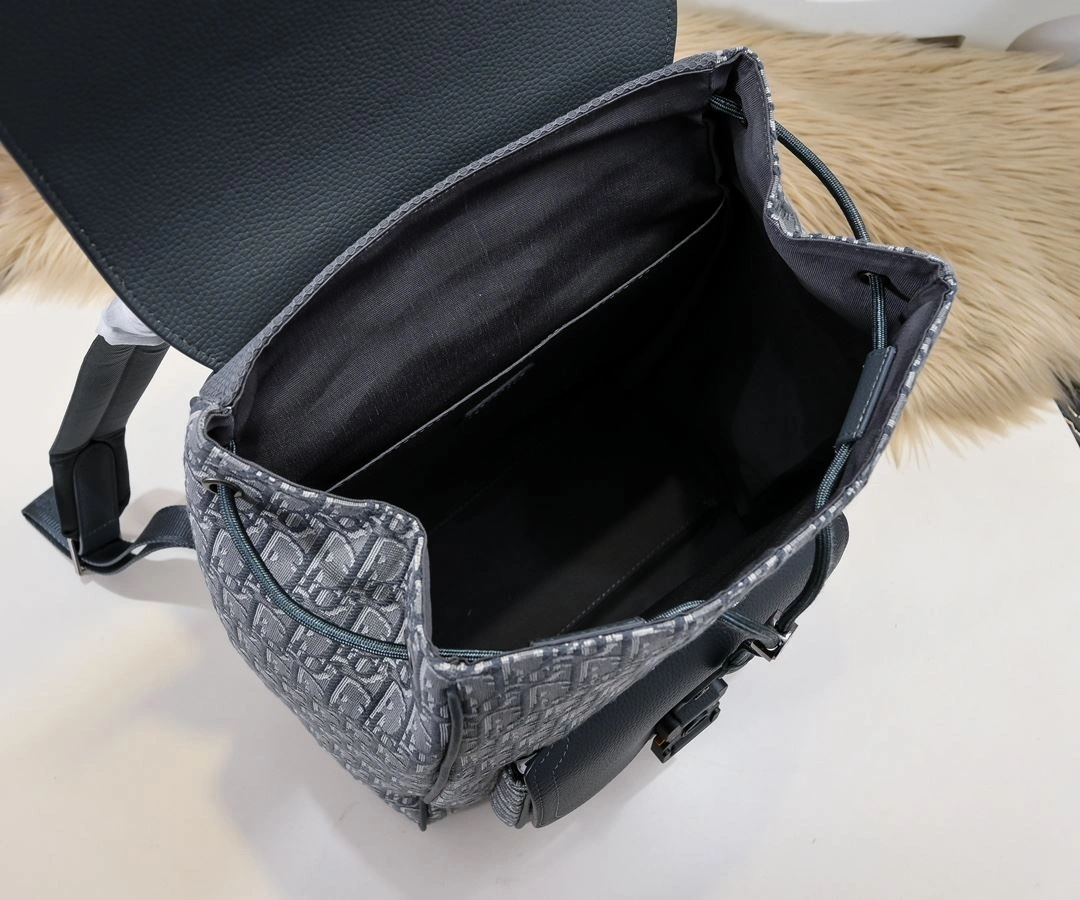 Upgraded Mens Christian Dior Backpacks 91140