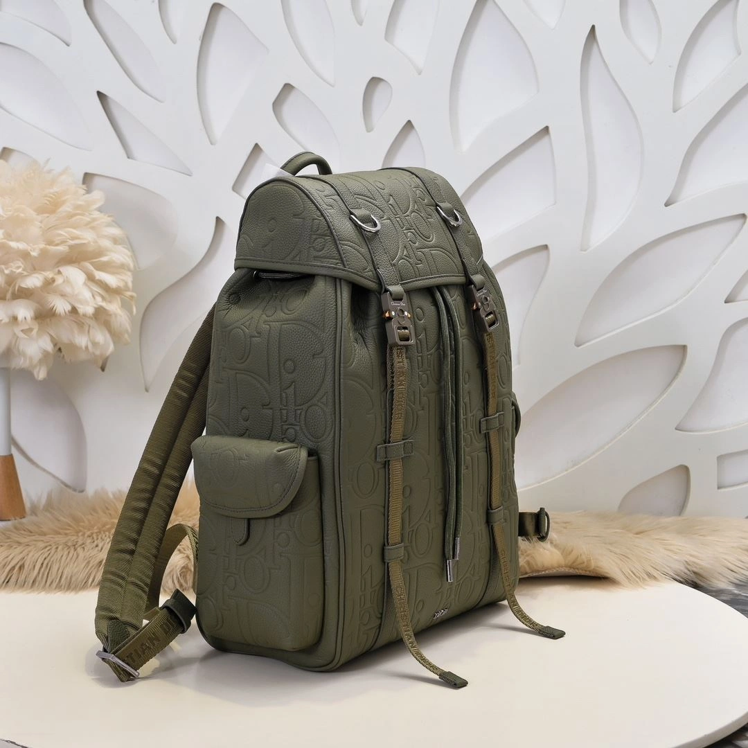 SmoothTexture Mens Christian Dior Backpacks 91112