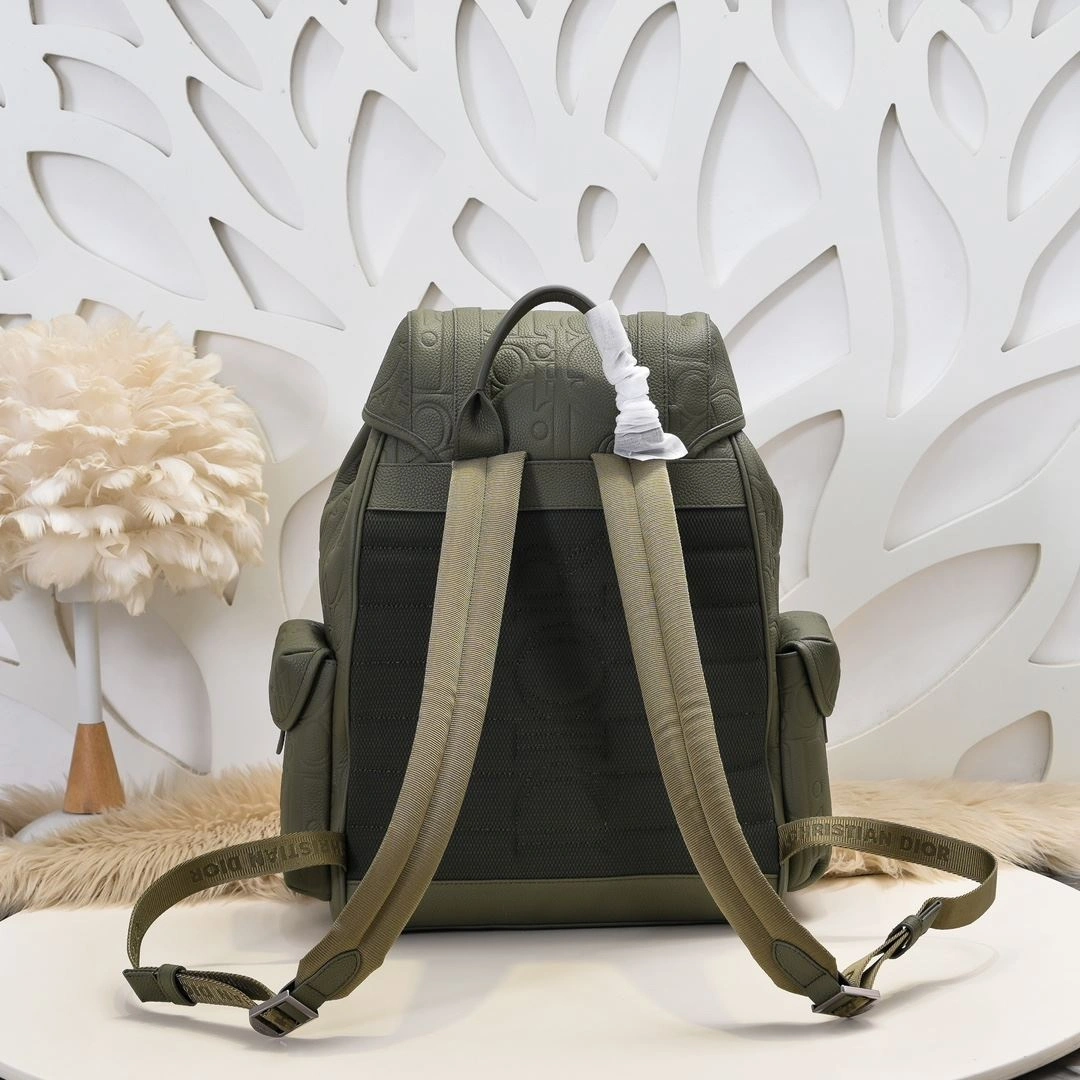 SmoothTexture Mens Christian Dior Backpacks 91112