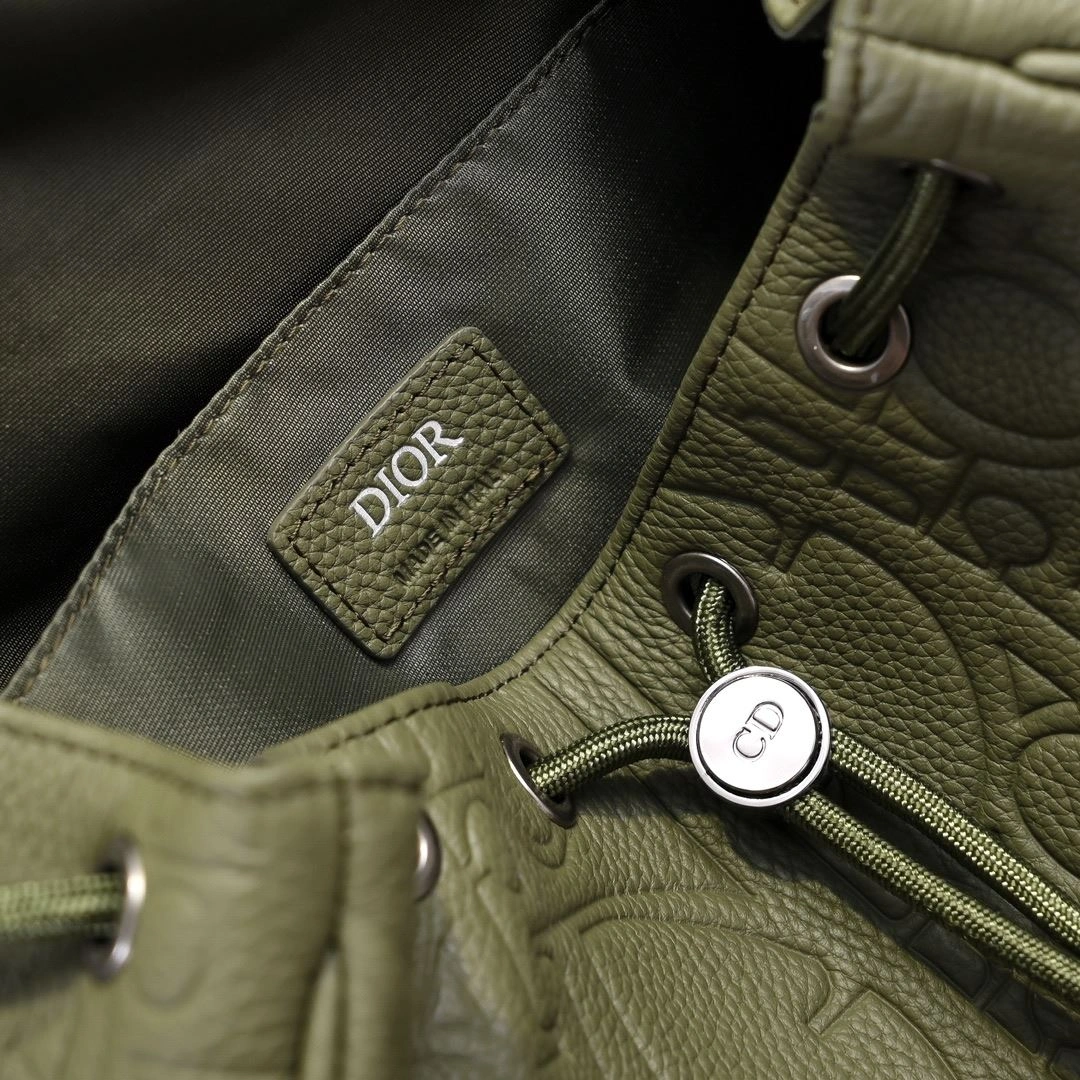SmoothTexture Mens Christian Dior Backpacks 91112