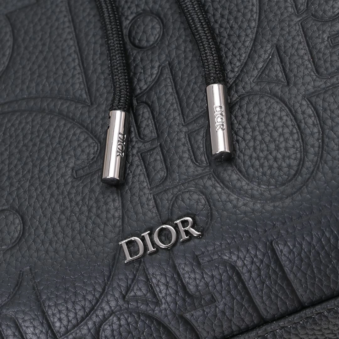Unisex Mens Christian Dior Backpacks 91115