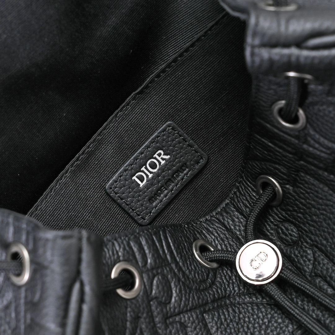 Unisex Mens Christian Dior Backpacks 91115