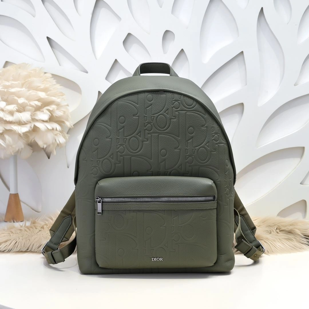 Supportive Mens Christian Dior Backpacks 91108