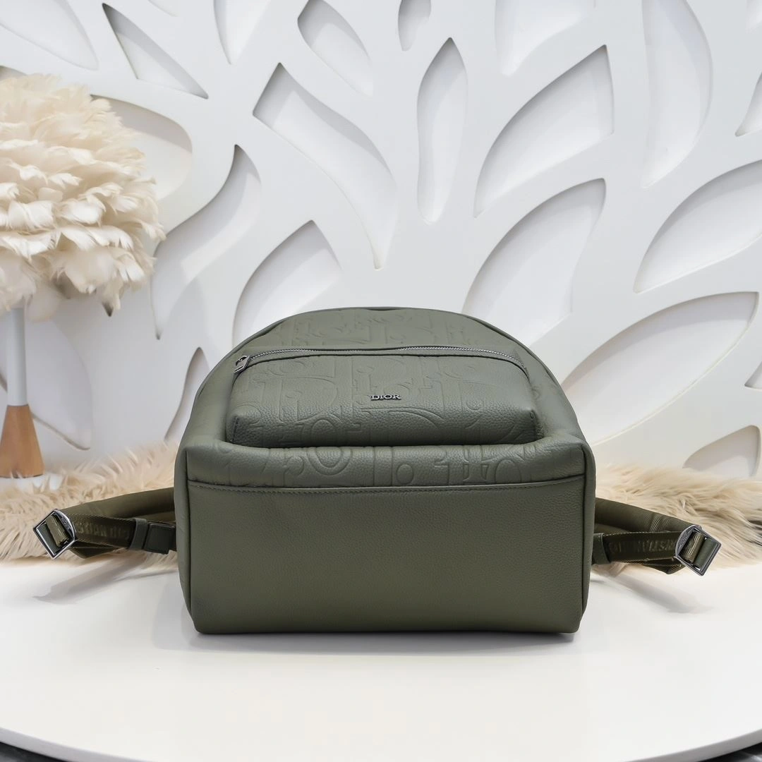 Supportive Mens Christian Dior Backpacks 91108