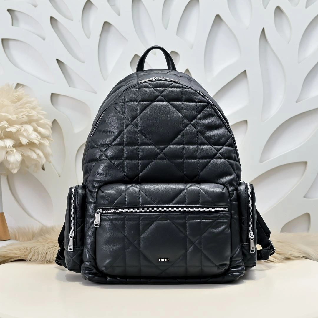 Practical Mens Christian Dior Backpacks 91113