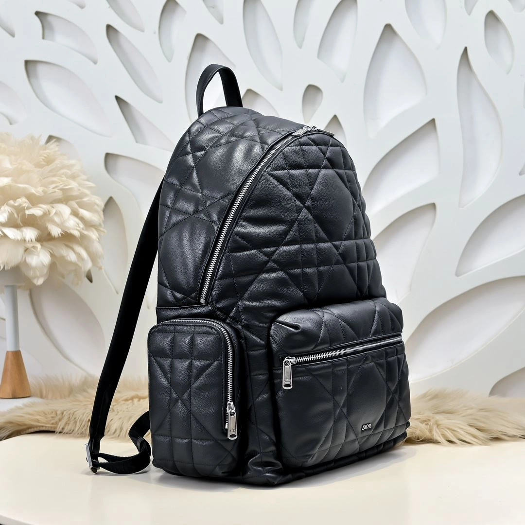 Practical Mens Christian Dior Backpacks 91113