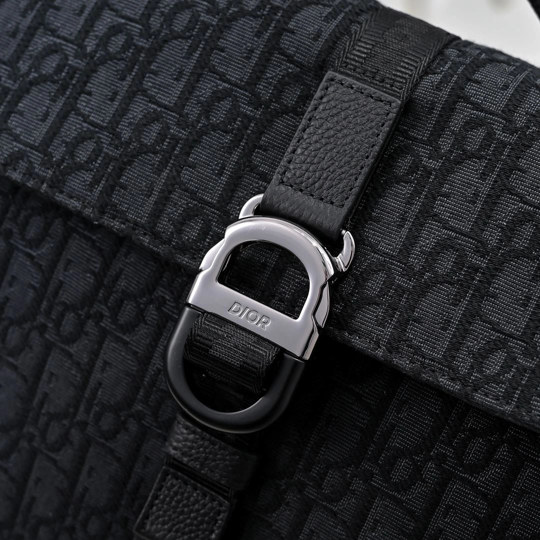 Mens Christian Dior Backpacks Functional 91105