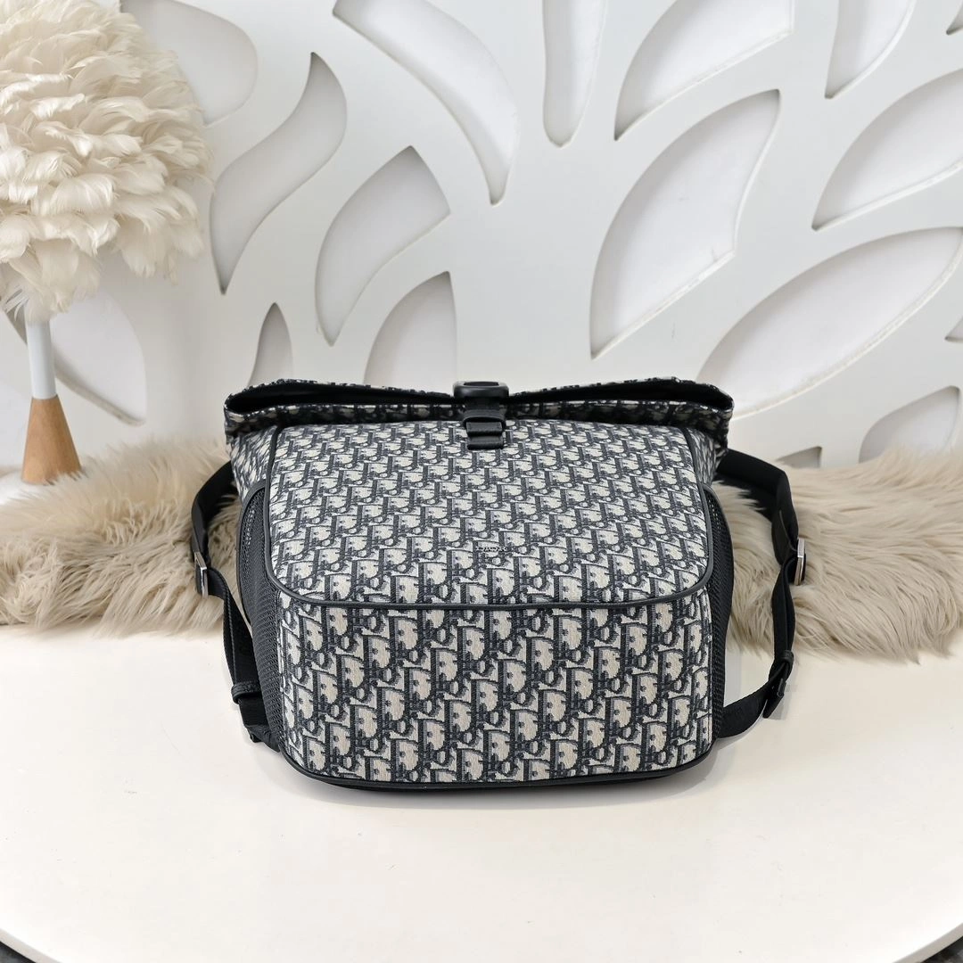 Timeless Mens Christian Dior Backpacks 91106
