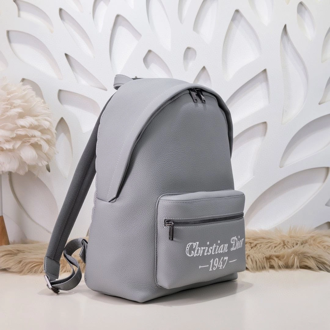 Functional Mens Christian Dior Backpacks 91104