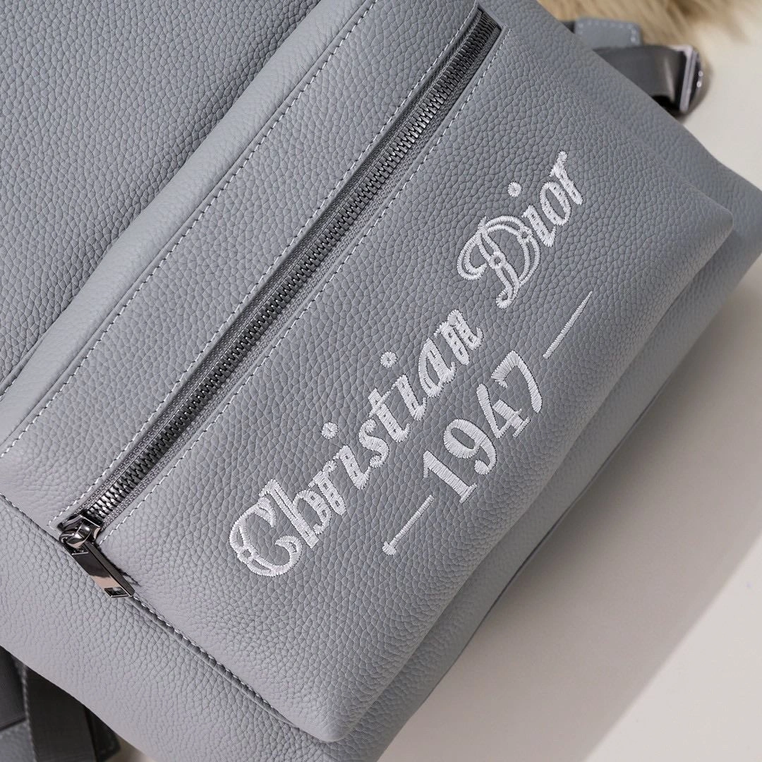 Functional Mens Christian Dior Backpacks 91104