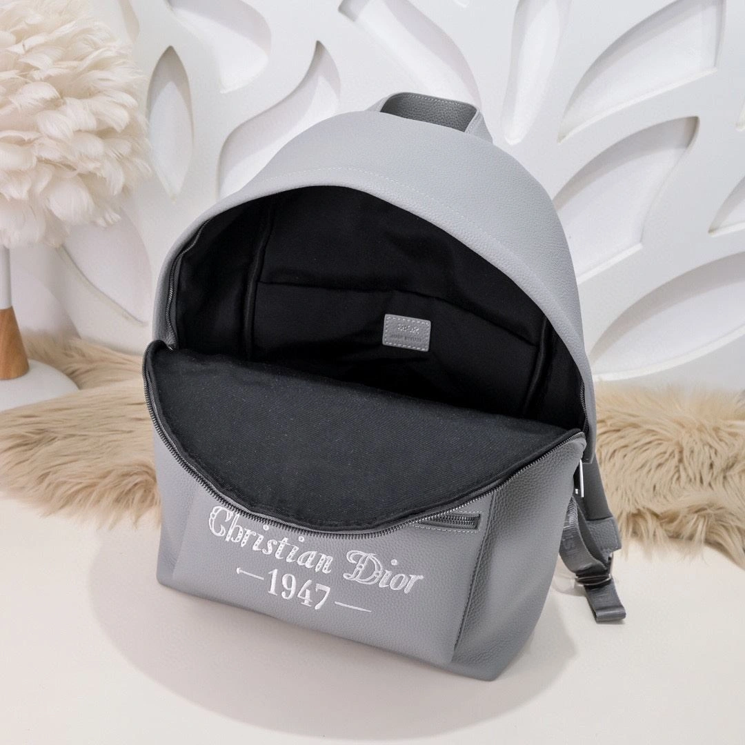 Functional Mens Christian Dior Backpacks 91104