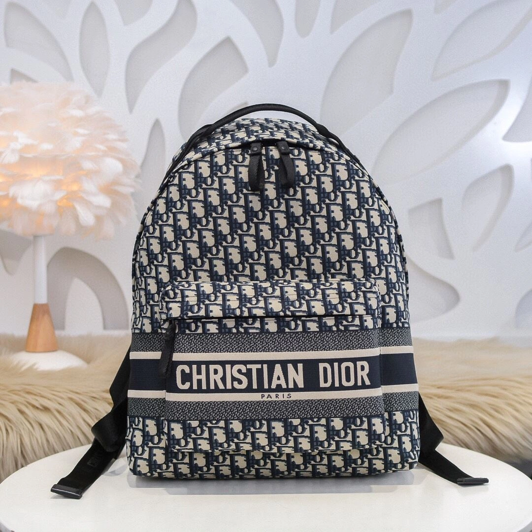 Mens Christian Dior Backpacks Trendsetting 91137