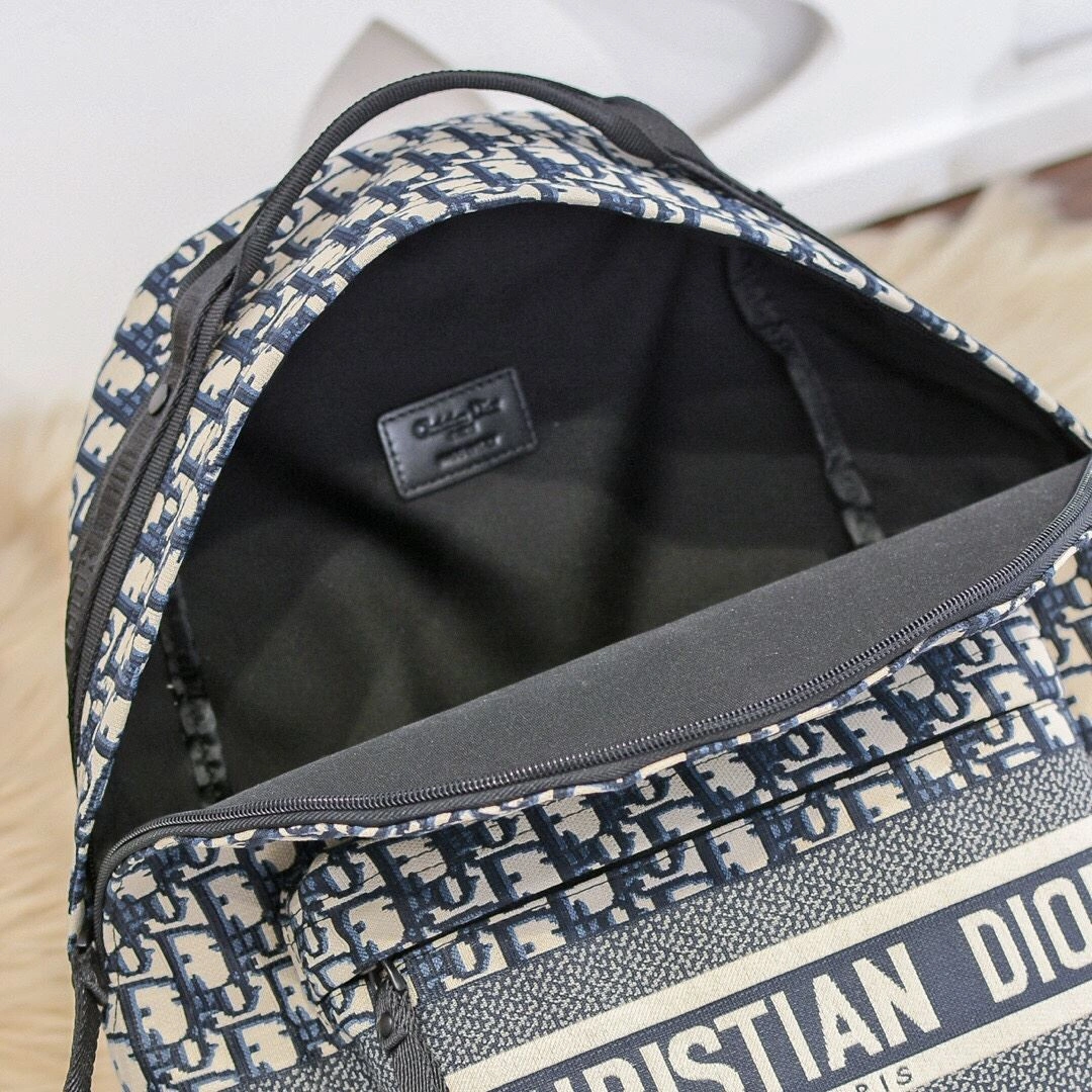 Mens Christian Dior Backpacks Trendsetting 91137