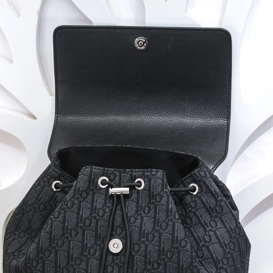 Mens Christian Dior Backpacks Lightweight 91169