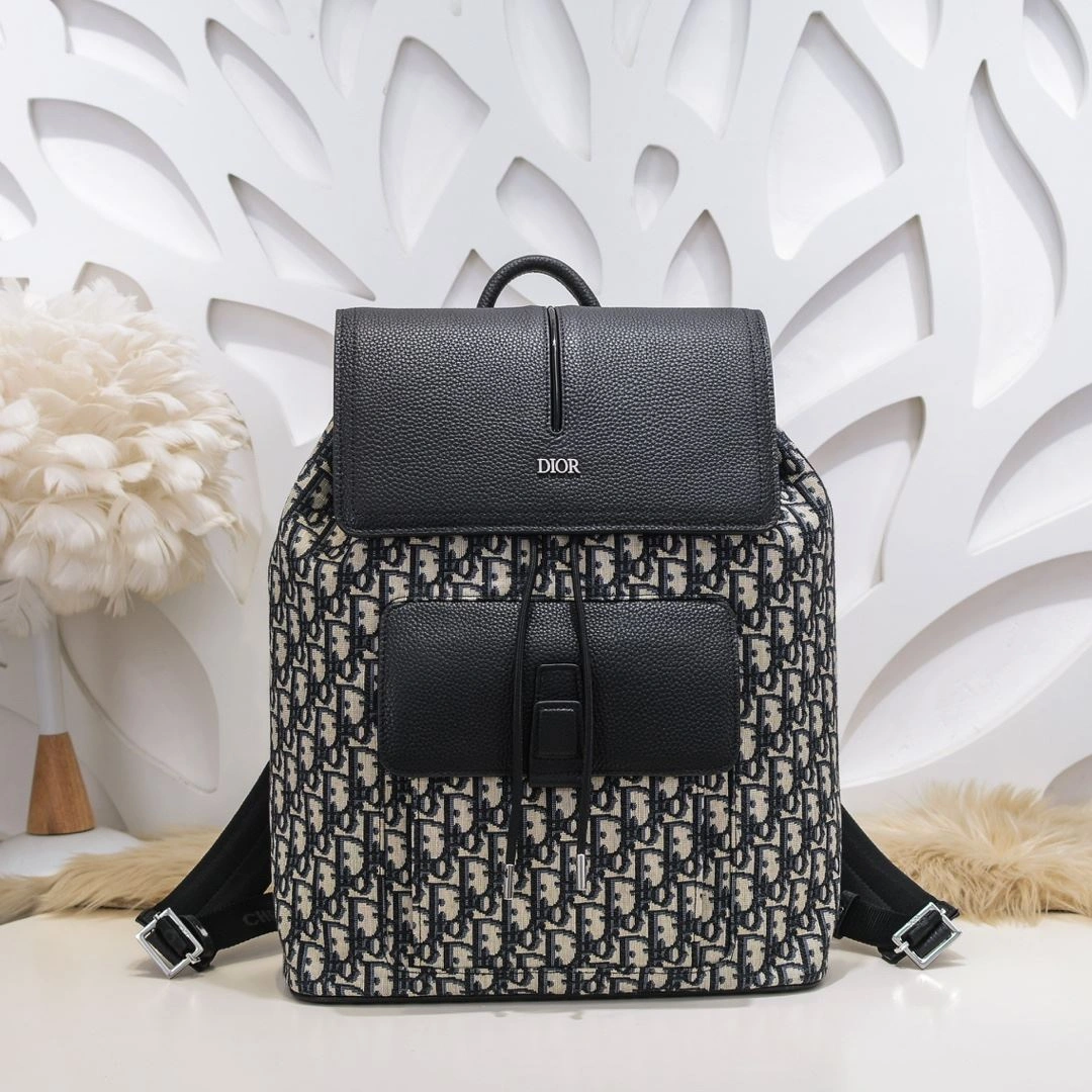 TopPick Mens Christian Dior Backpacks 91100