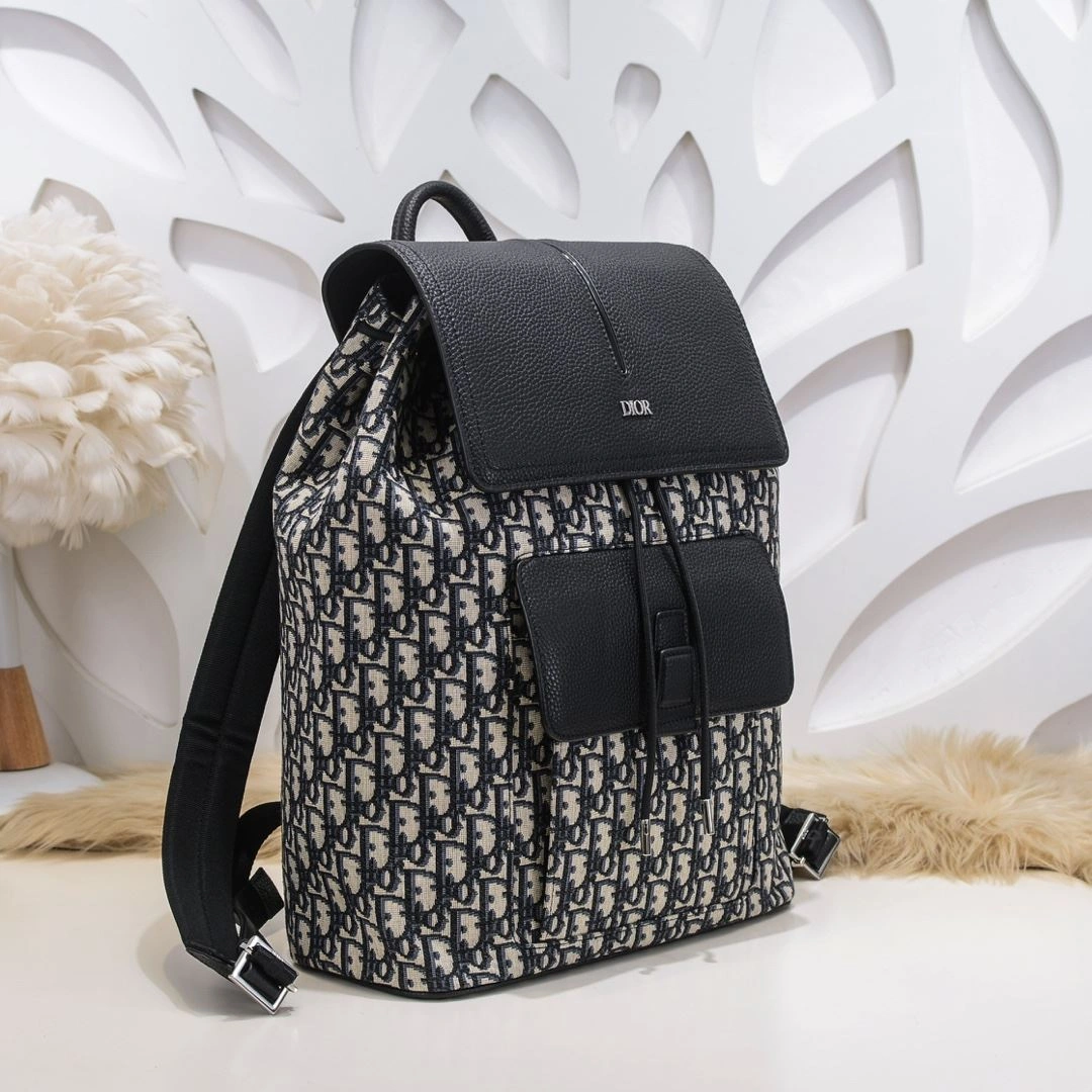 TopPick Mens Christian Dior Backpacks 91100