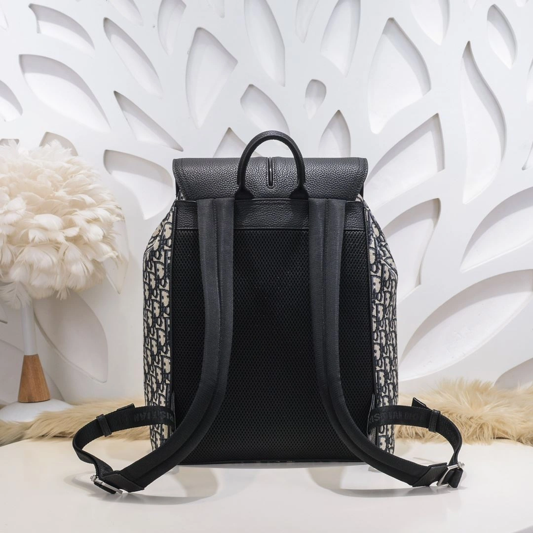TopPick Mens Christian Dior Backpacks 91100