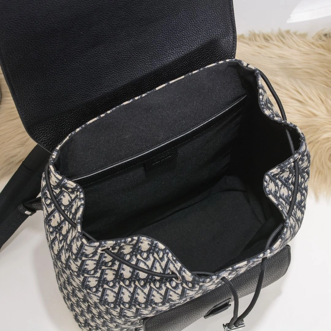 TopPick Mens Christian Dior Backpacks 91100