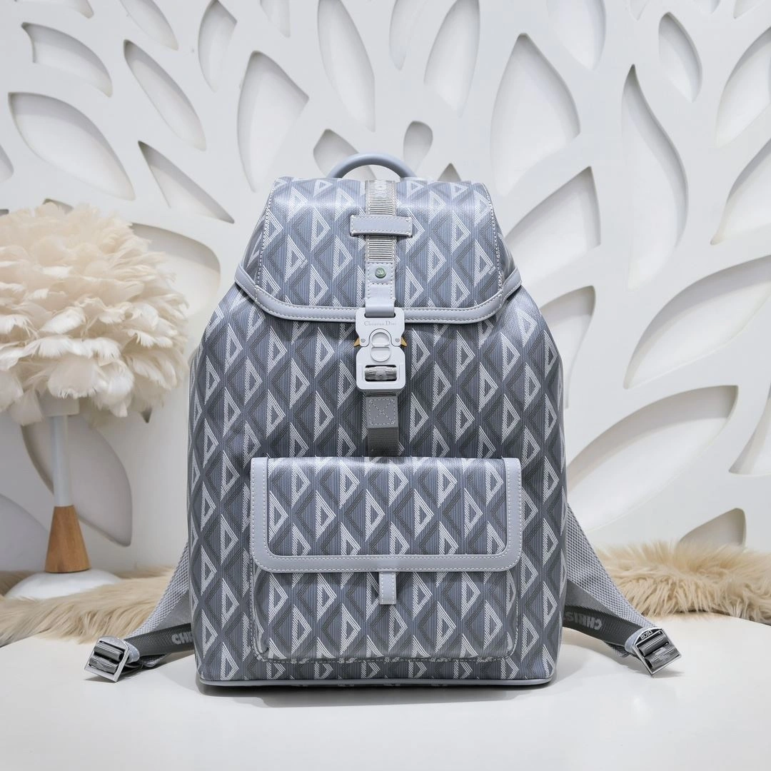 Trendy Mens Christian Dior Backpacks 91099