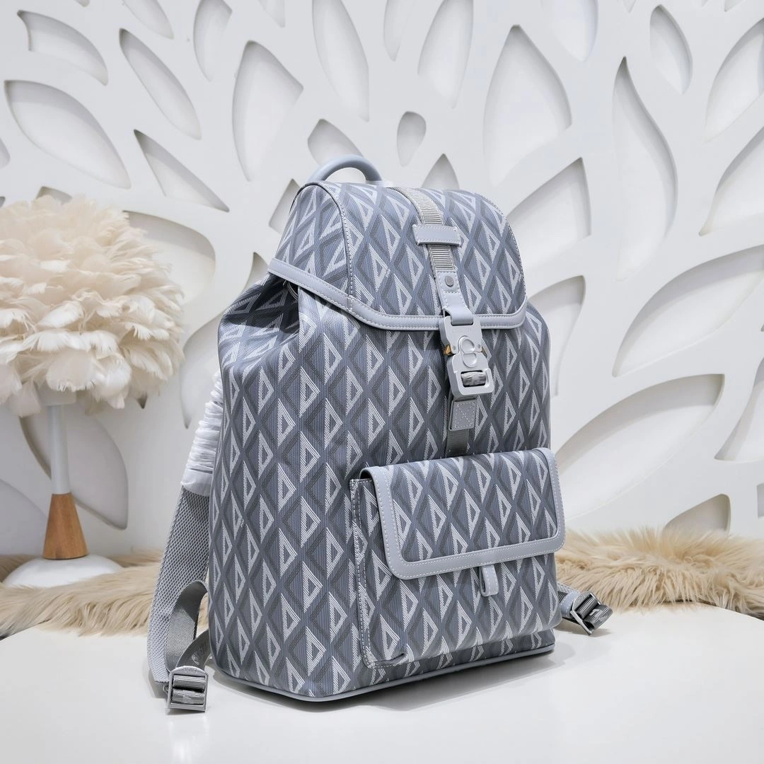 Trendy Mens Christian Dior Backpacks 91099