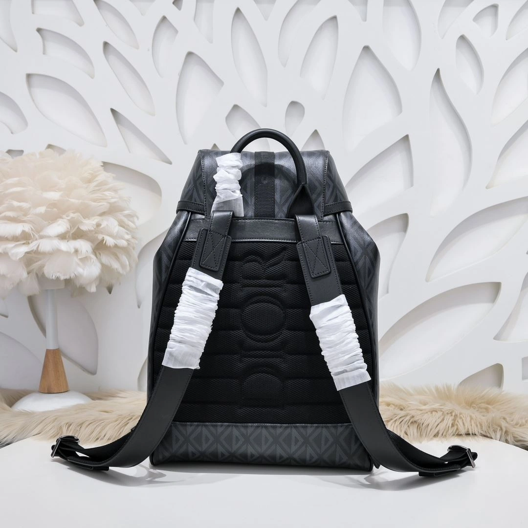 Mens Christian Dior Backpacks Refined 91097