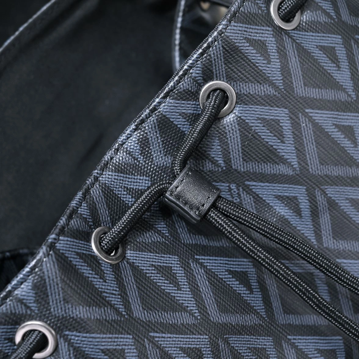 Mens Christian Dior Backpacks Refined 91097
