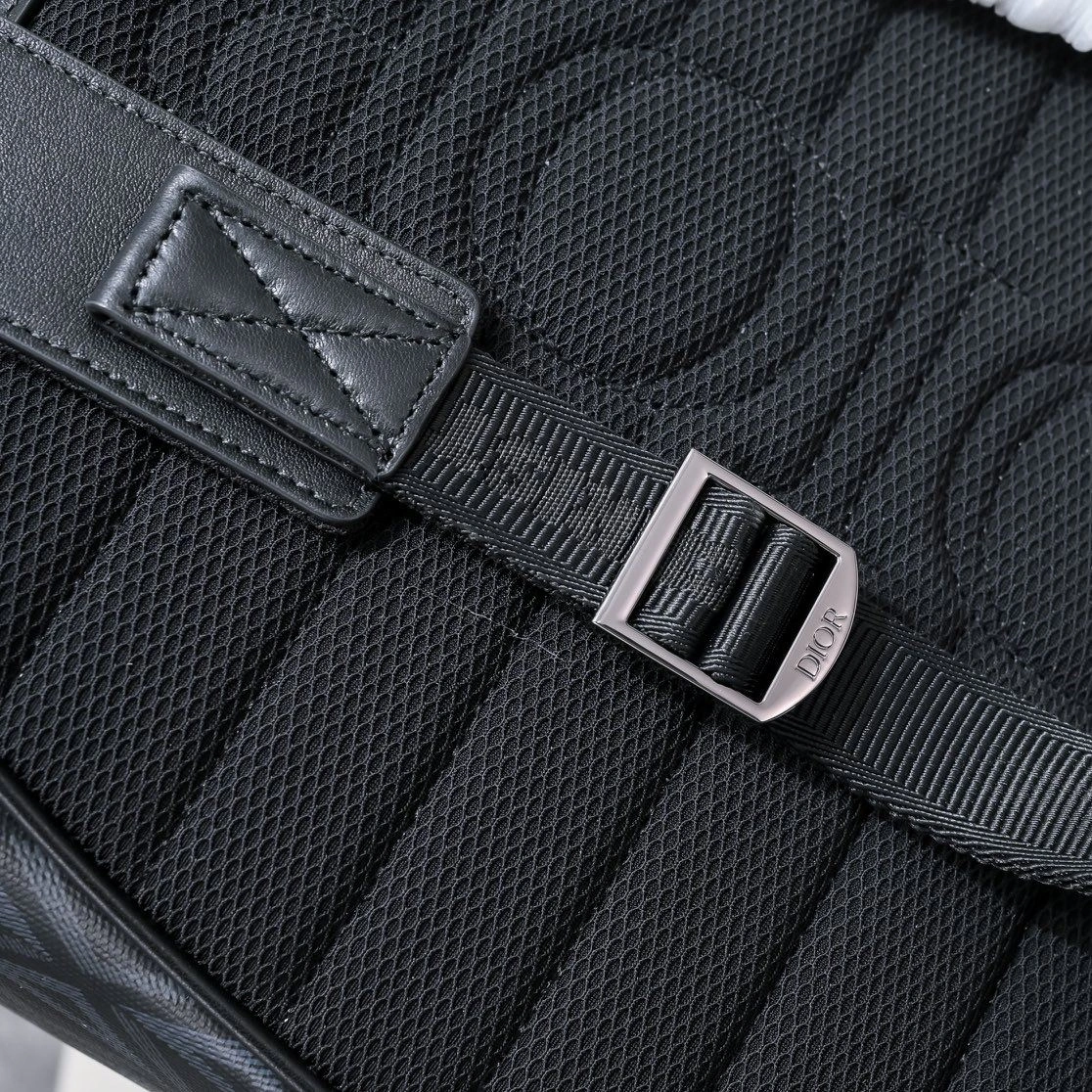 Mens Christian Dior Backpacks Refined 91097