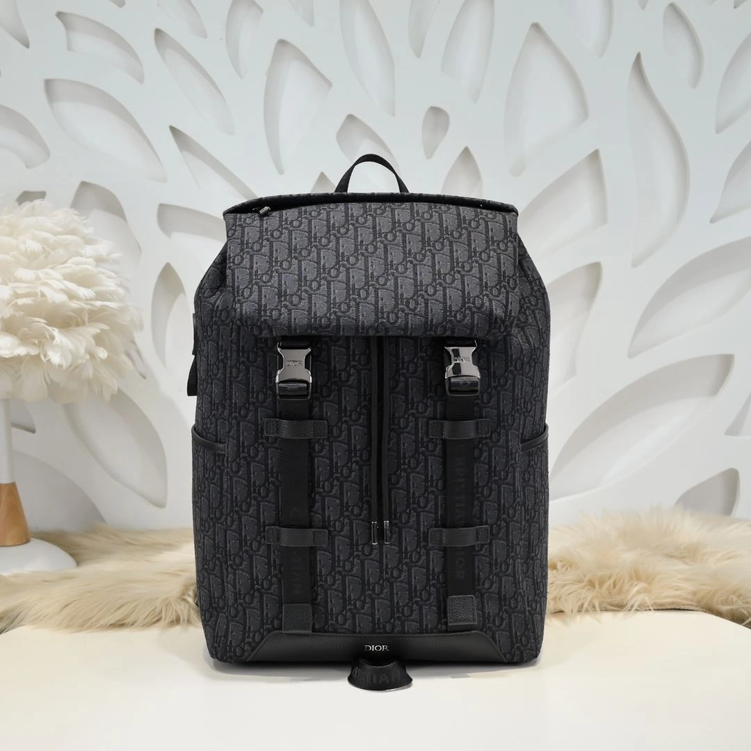 Mens Christian Dior Backpacks Lightweight 91096