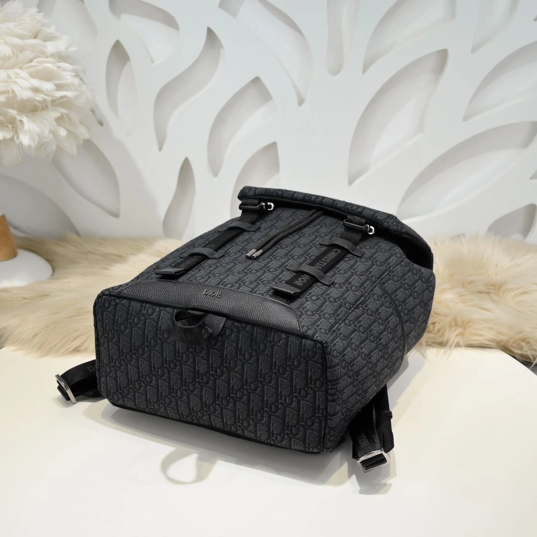 Mens Christian Dior Backpacks Lightweight 91096