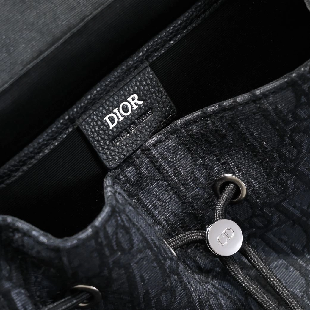 Mens Christian Dior Backpacks Lightweight 91096