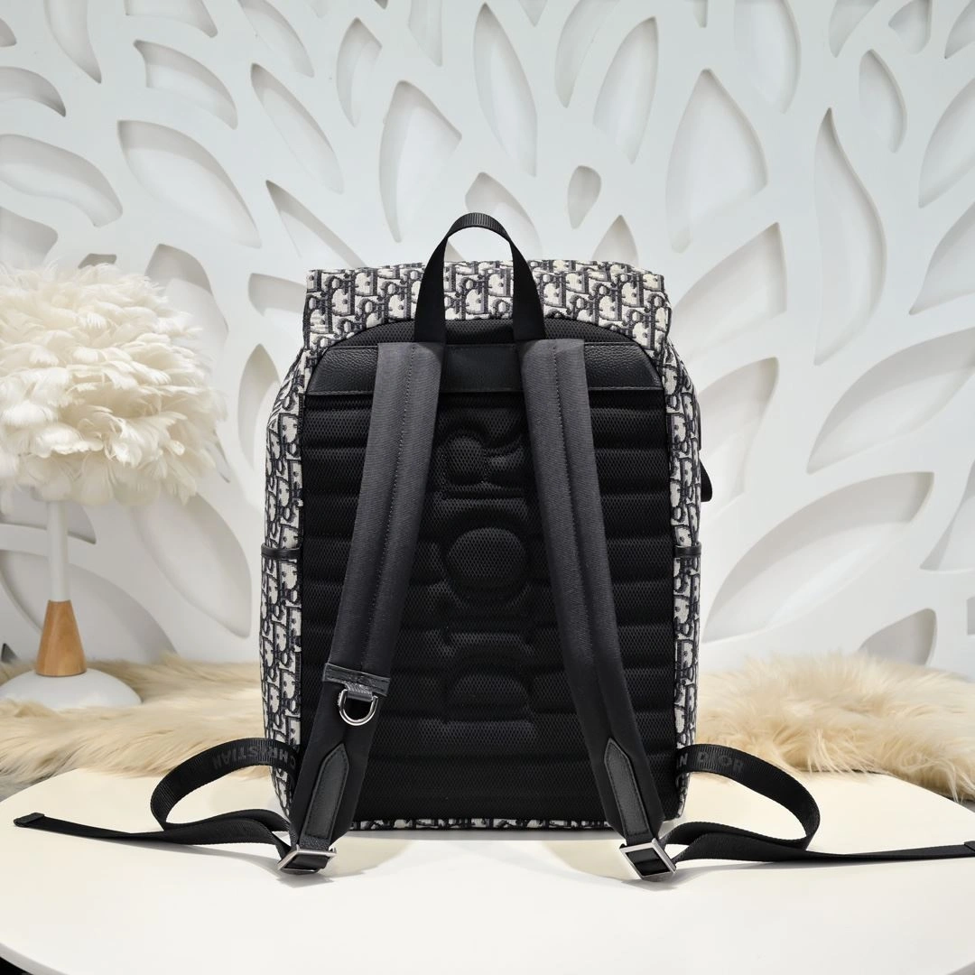 Mens Christian Dior Backpacks TechFriendly 91092