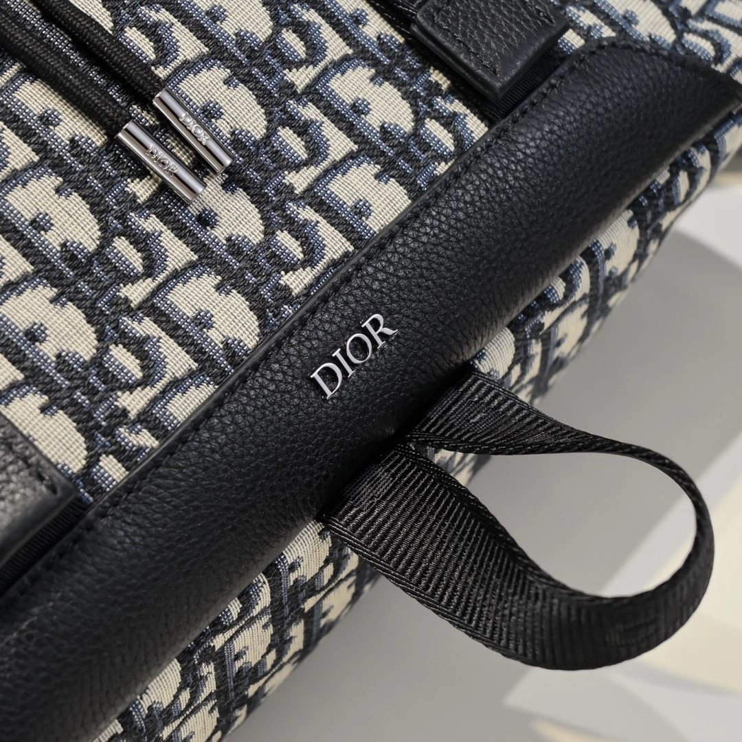 Mens Christian Dior Backpacks TechFriendly 91092