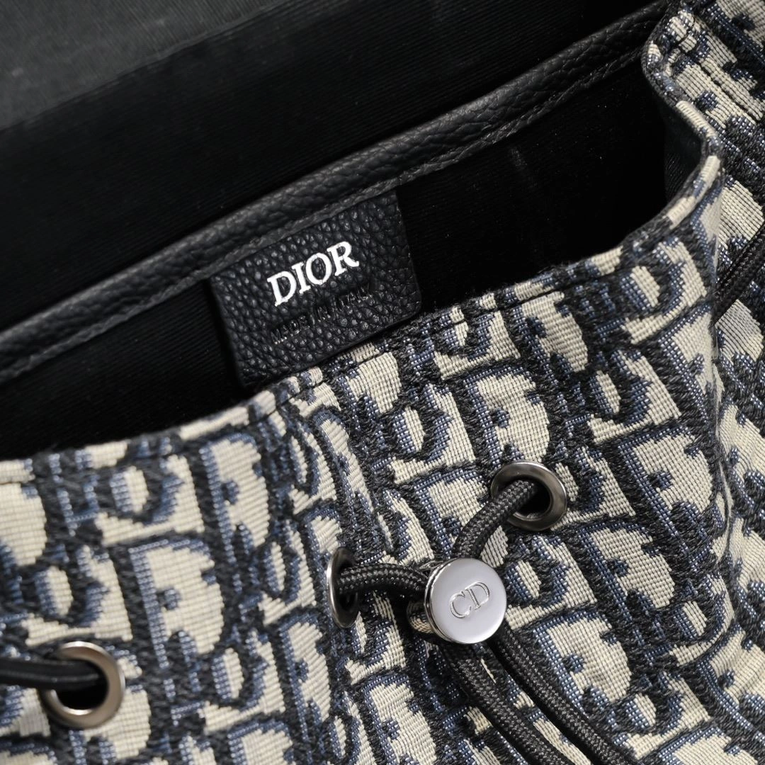 Mens Christian Dior Backpacks TechFriendly 91092