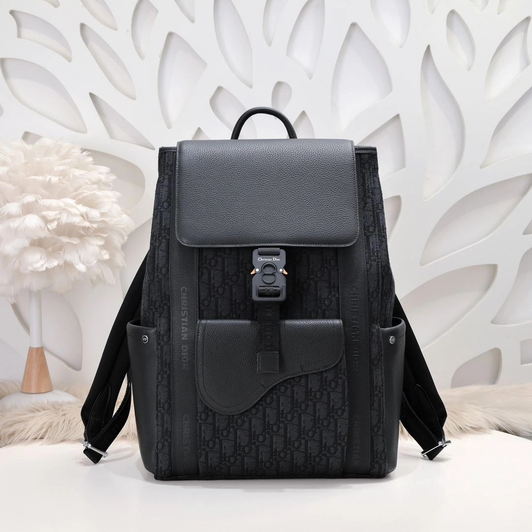 Mens Christian Dior Backpacks Trendsetting 91090