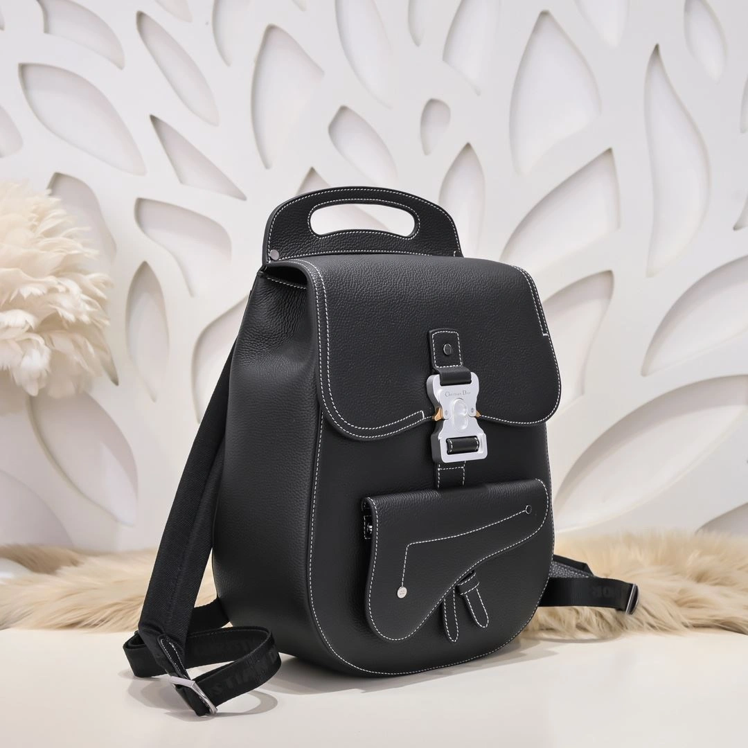 Mens Christian Dior Backpacks FlexibleFit 91084