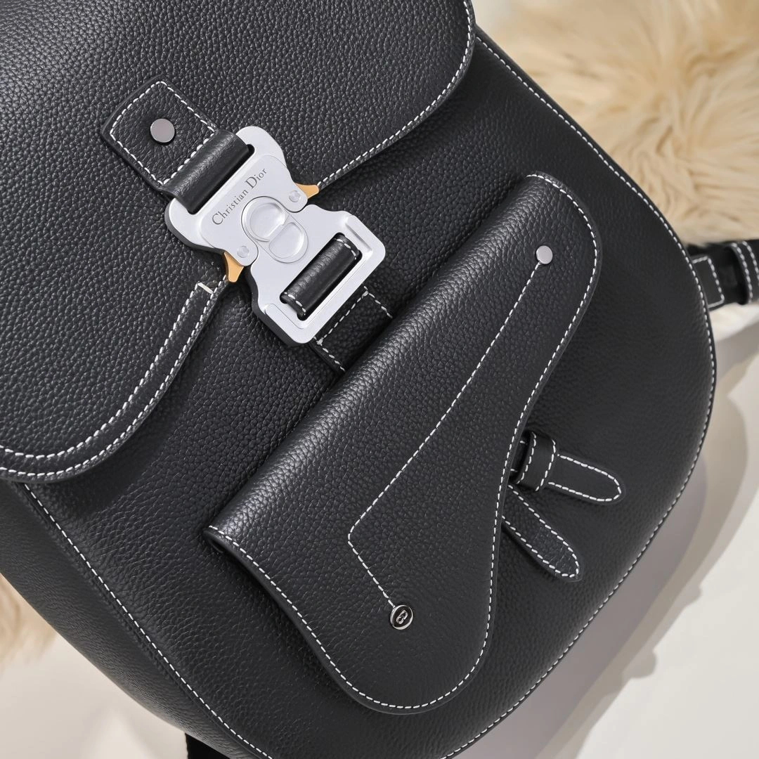 Mens Christian Dior Backpacks FlexibleFit 91084