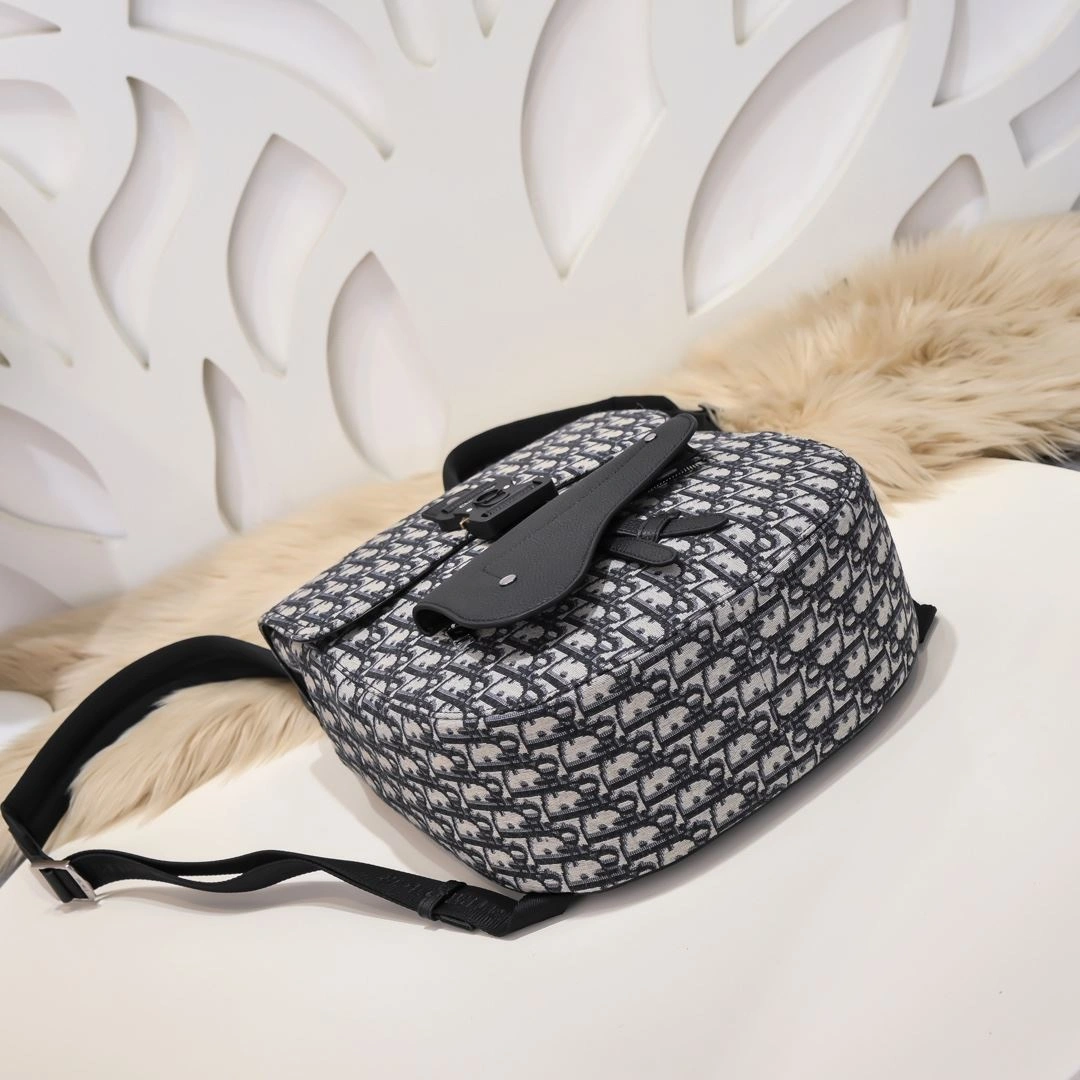 Mens Christian Dior Backpacks GoAnywhere 91086