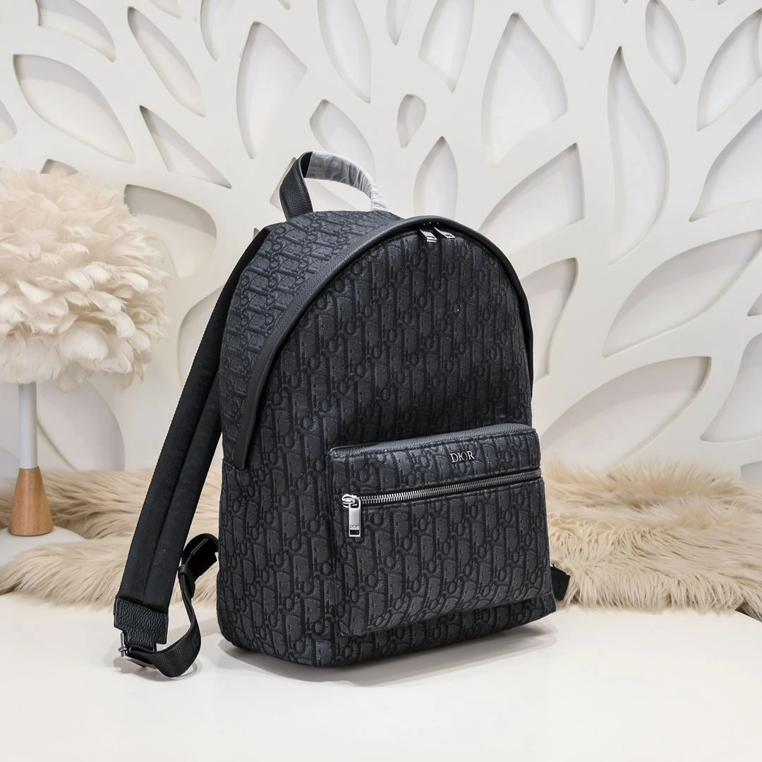 Mens Christian Dior Backpacks TechFriendly 91083